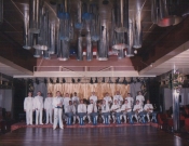 S.S. Norway Big Band, 1987